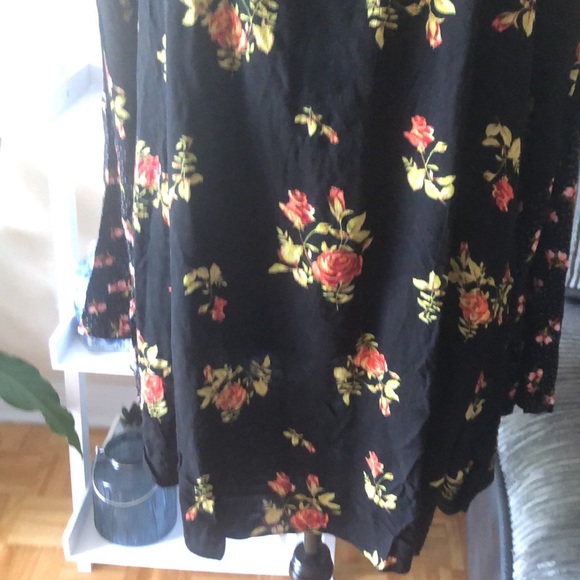 FREE PEOPLE mini dress - Picture 4 of 10